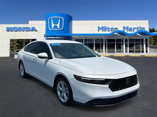 2024 Honda Accord LX