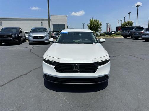 2024 Honda Accord LX