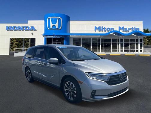 2024 Honda Odyssey EX-L