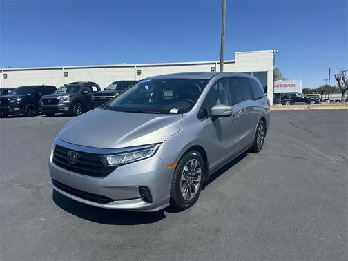 2024 Honda Odyssey EX-L