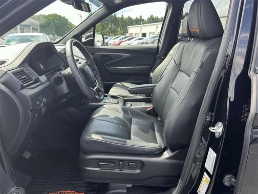 2022 Honda Pilot TrailSport