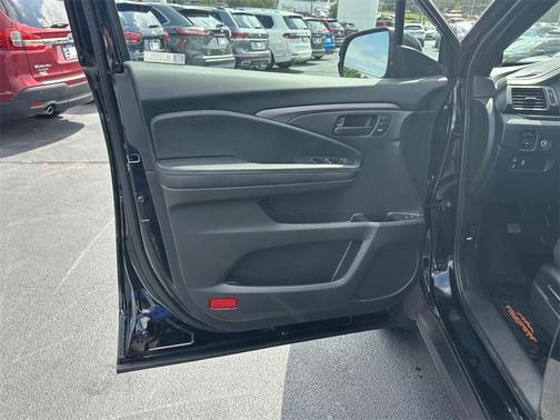 2022 Honda Pilot TrailSport