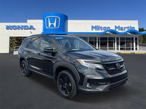 2022 Honda Pilot TrailSport