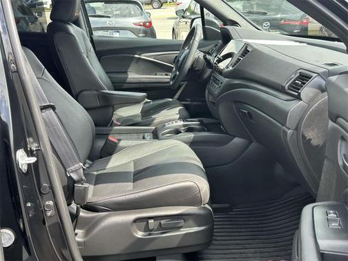 2022 Honda Pilot TrailSport