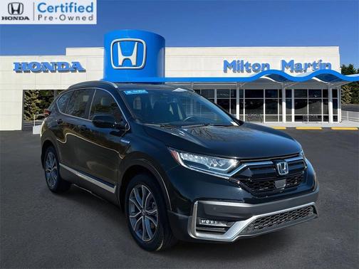 2022 Honda CR-V Hybrid 