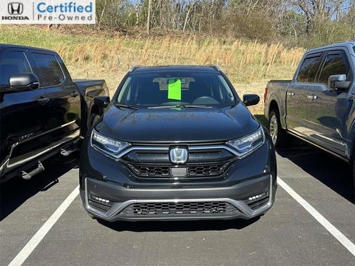 2022 Honda CR-V Hybrid 