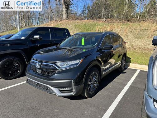 2022 Honda CR-V Hybrid 