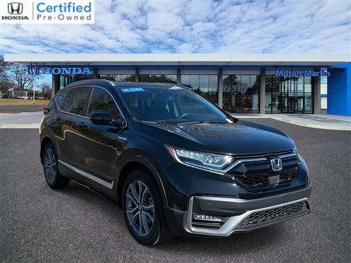2022 Honda CR-V Hybrid 