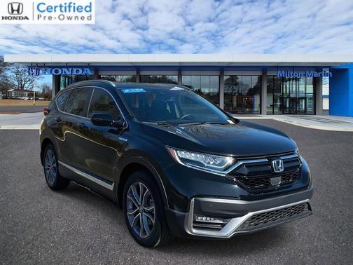 2022 Honda CR-V Hybrid 