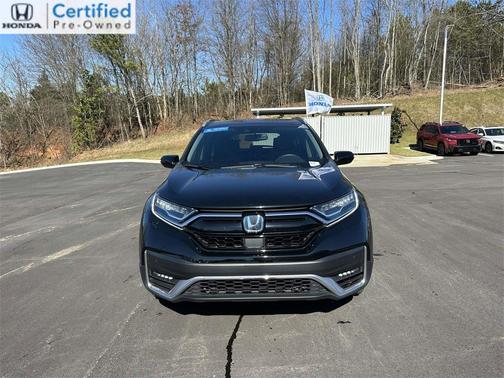 2022 Honda CR-V Hybrid 