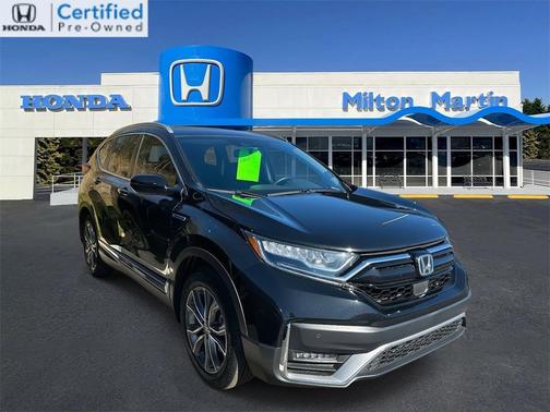 2022 Honda CR-V Hybrid 