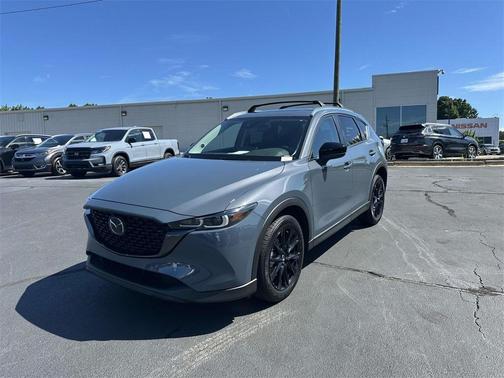 2024 Mazda CX-5 2.5 S Carbon Edition