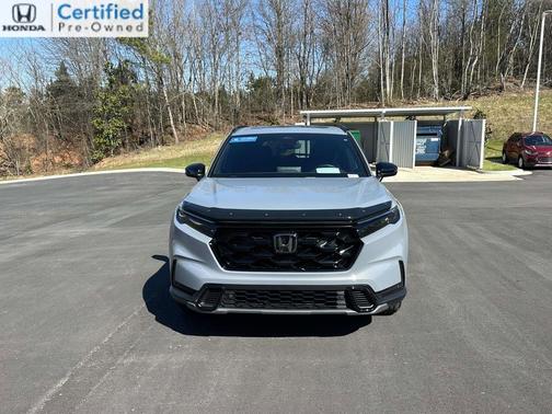 2025 Honda CR-V Hybrid 