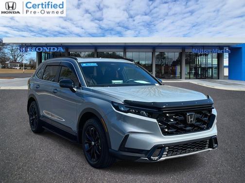 2025 Honda CR-V Hybrid 