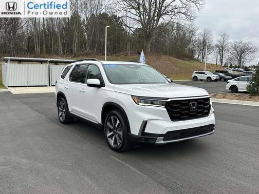 2023 Honda Pilot 