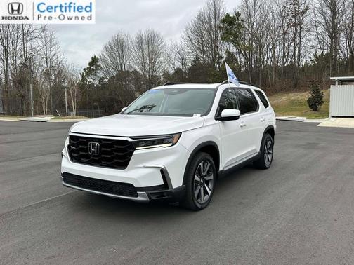 2023 Honda Pilot 