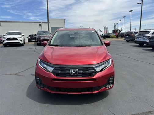 2025 Honda Odyssey EX-L