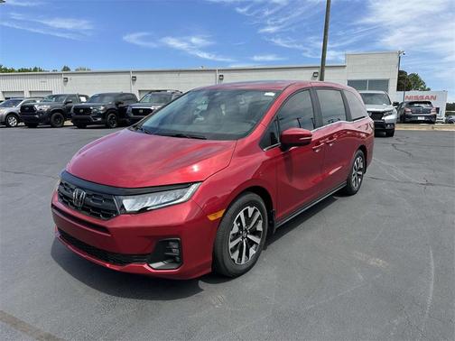 2025 Honda Odyssey EX-L
