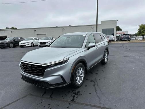 2025 Honda CR-V EX-L