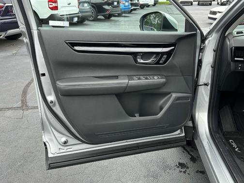 2025 Honda CR-V EX-L