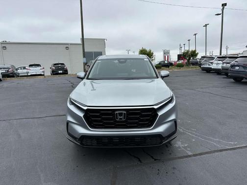 2025 Honda CR-V EX-L