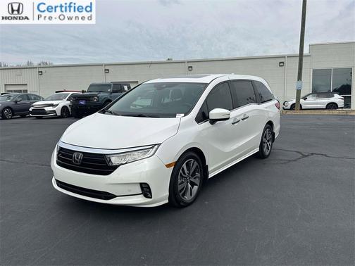 2023 Honda Odyssey 