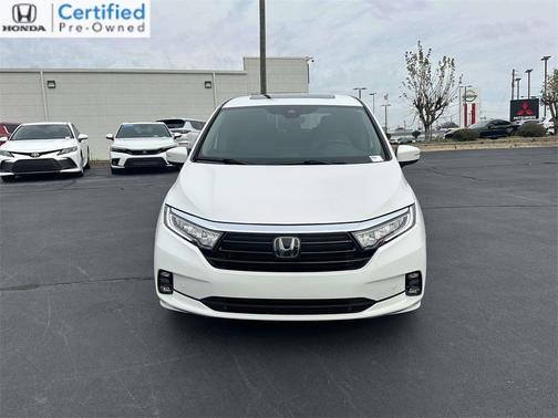 2023 Honda Odyssey 