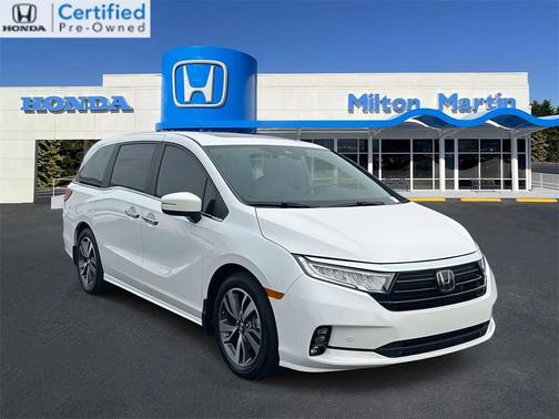 2023 Honda Odyssey 