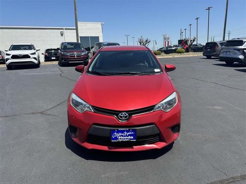 2014 Toyota Corolla L