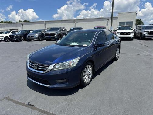 2015 Honda Accord EX