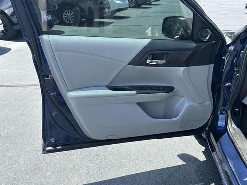 2015 Honda Accord EX