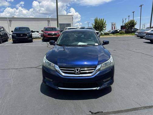 2015 Honda Accord EX