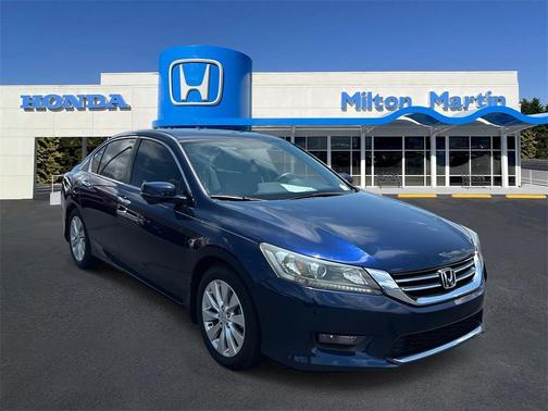 2015 Honda Accord EX