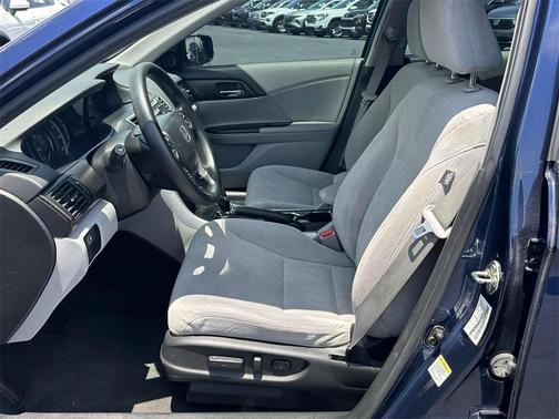 2015 Honda Accord EX