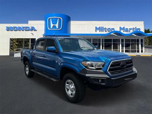 2017 Toyota Tacoma SR5