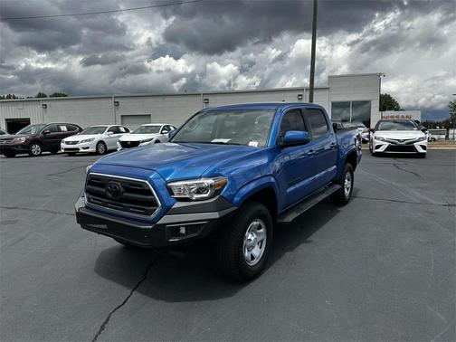 2017 Toyota Tacoma SR5