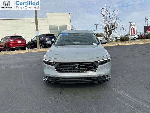 2024 Honda Accord Hybrid 