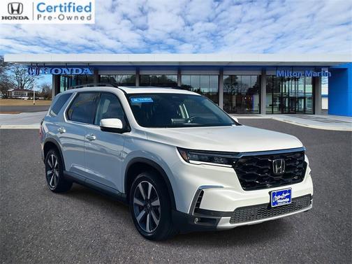 2025 Honda Pilot 