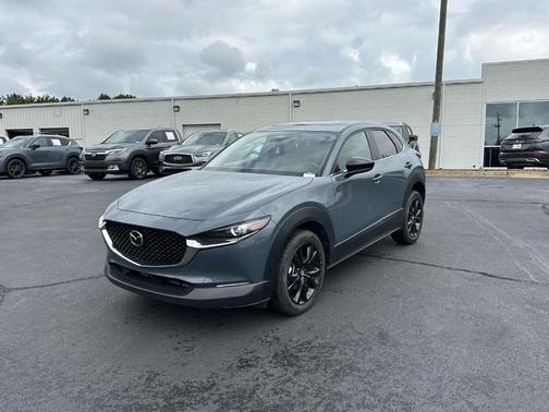 2024 Mazda CX-30 2.5 S Carbon Edition