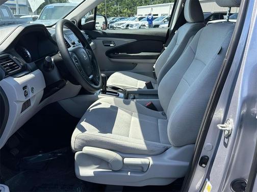 2018 Honda Pilot LX