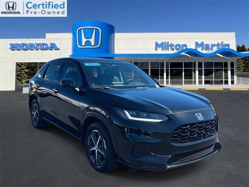 2023 Honda HR-V 