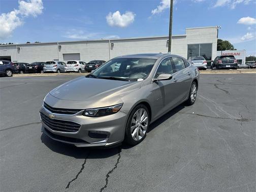 2017 Chevrolet Malibu Premier
