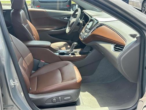 2017 Chevrolet Malibu Premier