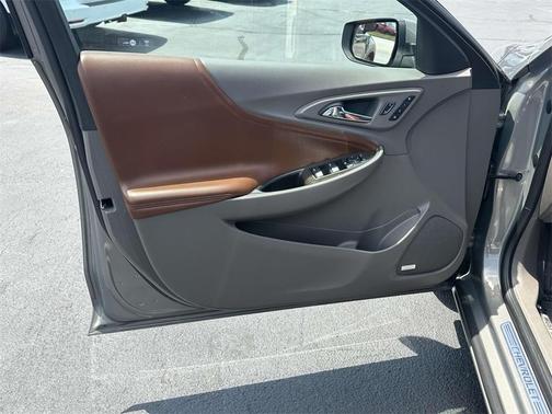2017 Chevrolet Malibu Premier