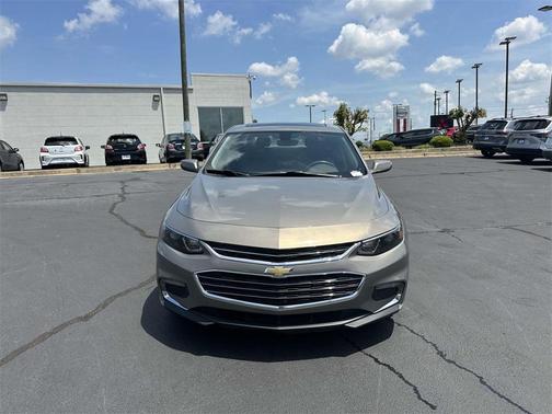 2017 Chevrolet Malibu Premier