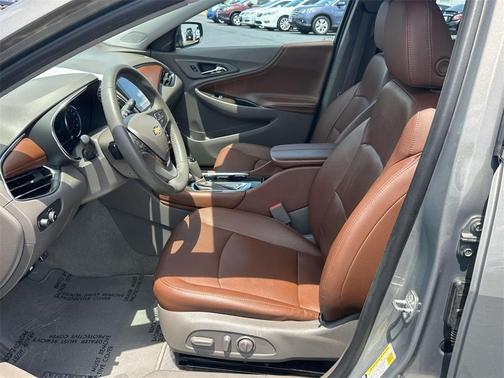 2017 Chevrolet Malibu Premier
