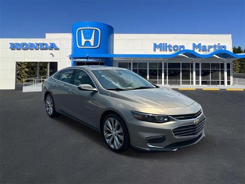 2017 Chevrolet Malibu Premier