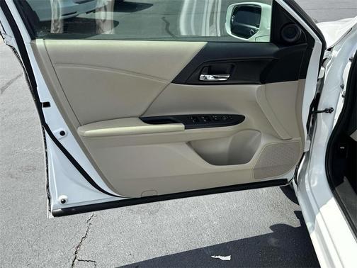 2015 Honda Accord EX
