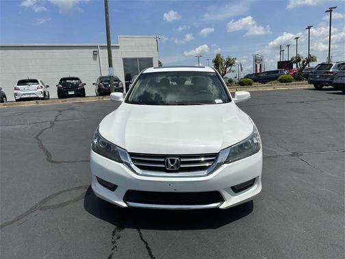 2015 Honda Accord EX