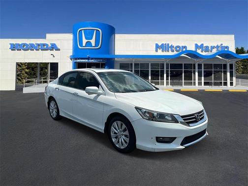 2015 Honda Accord EX